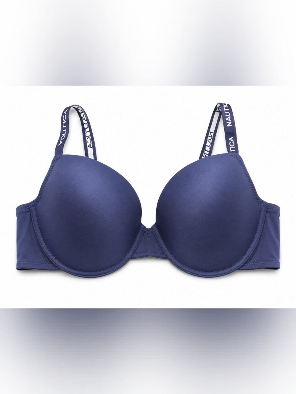 Nautica Navy T-Shirt Bra
